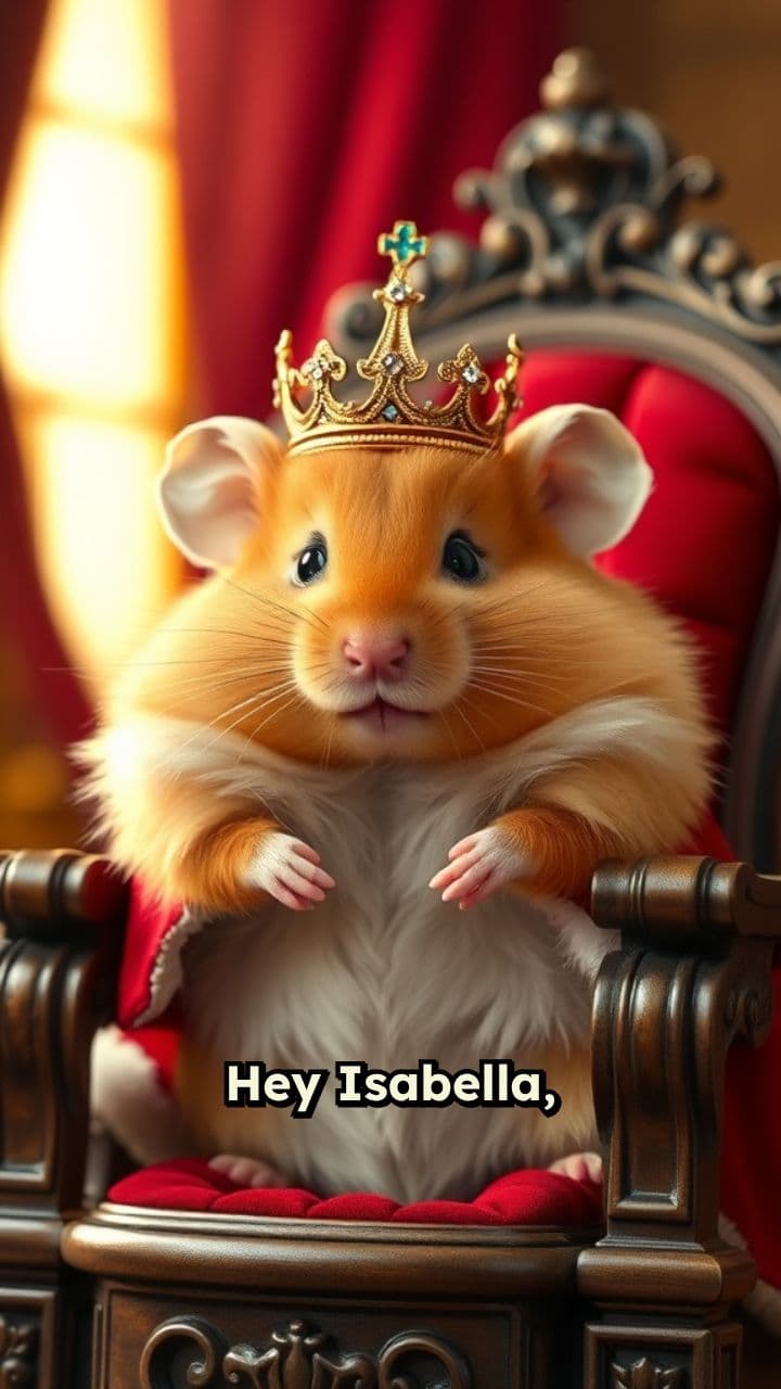 King Hamster's Inquiry