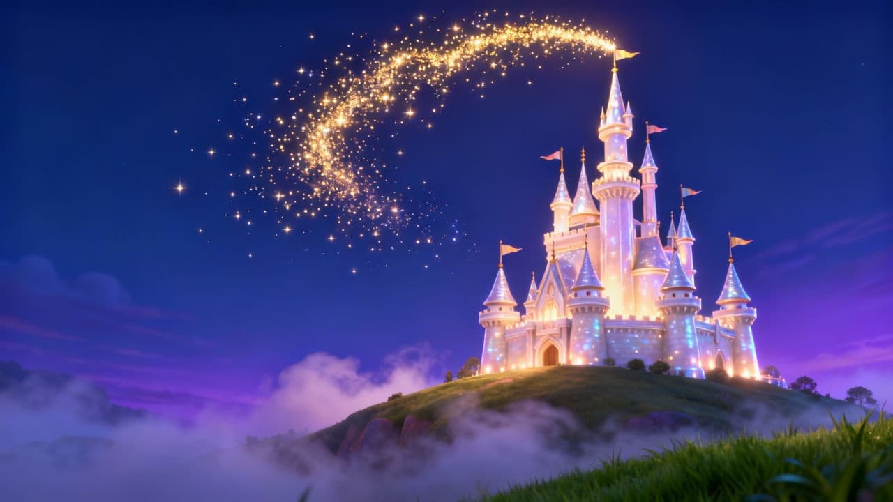 With You, Everything Glows