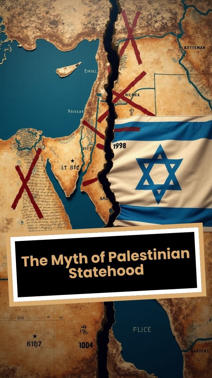 The Myth of Palestinian Statehood