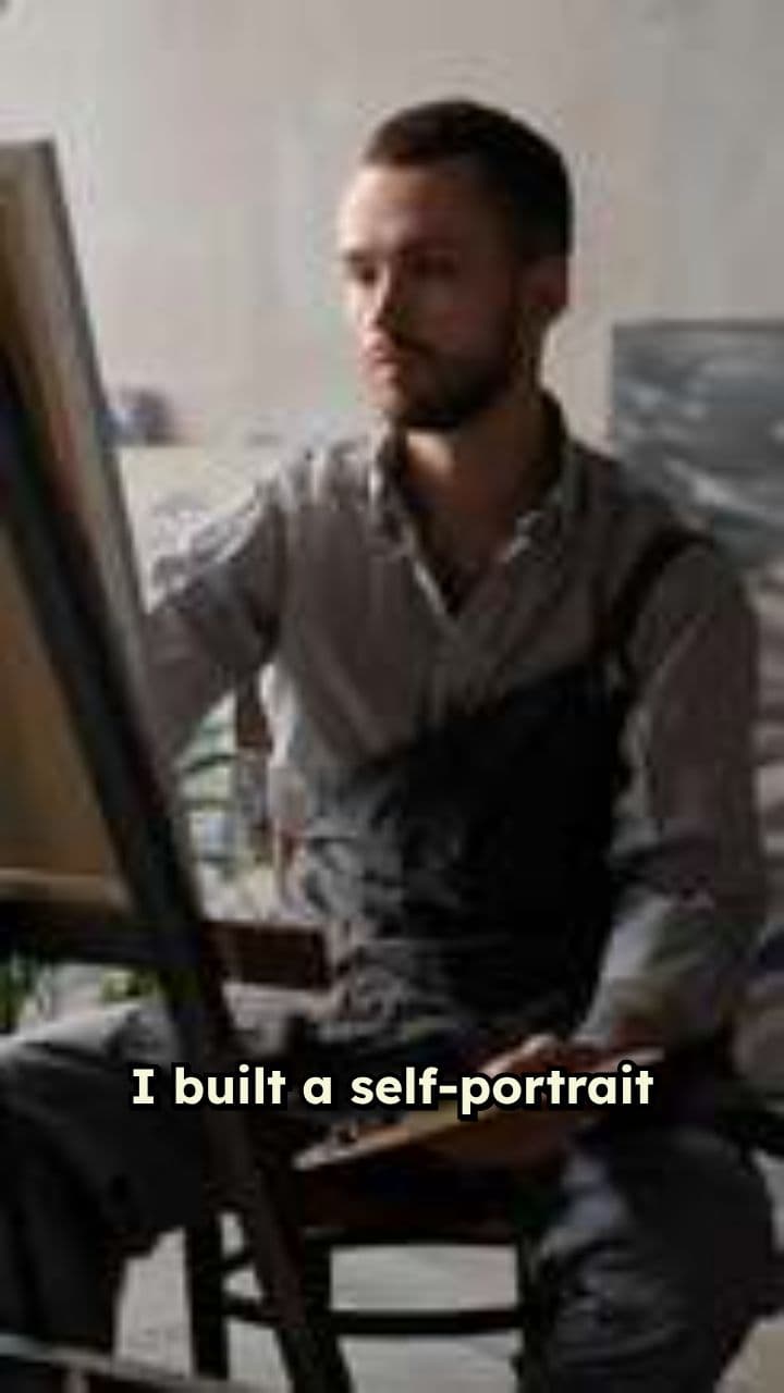 Portrait of Overthinking