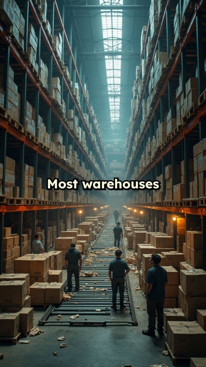 Tailored Solutions Boost Warehouse Productivity