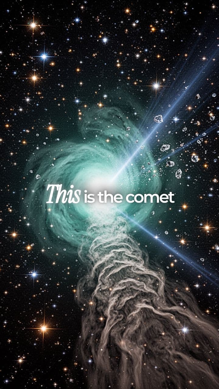 Comet C/2023 A3 ATLAS Returns Rarely