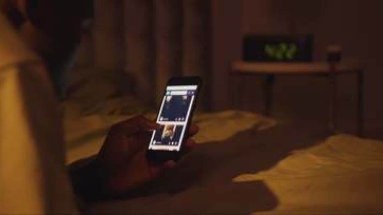 The Three AM Wake Up