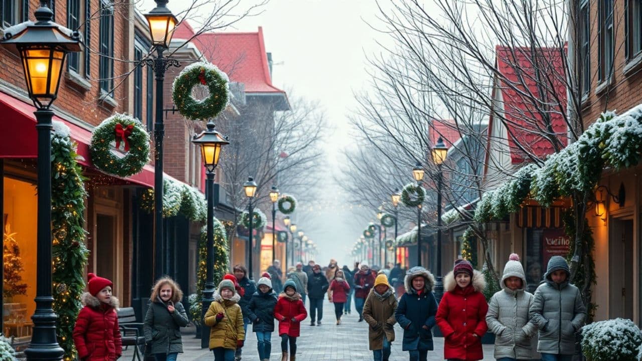 La Luz de la Navidad