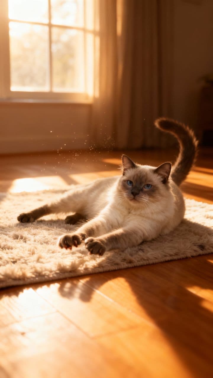 Whirlwind of Chaos and Friendship