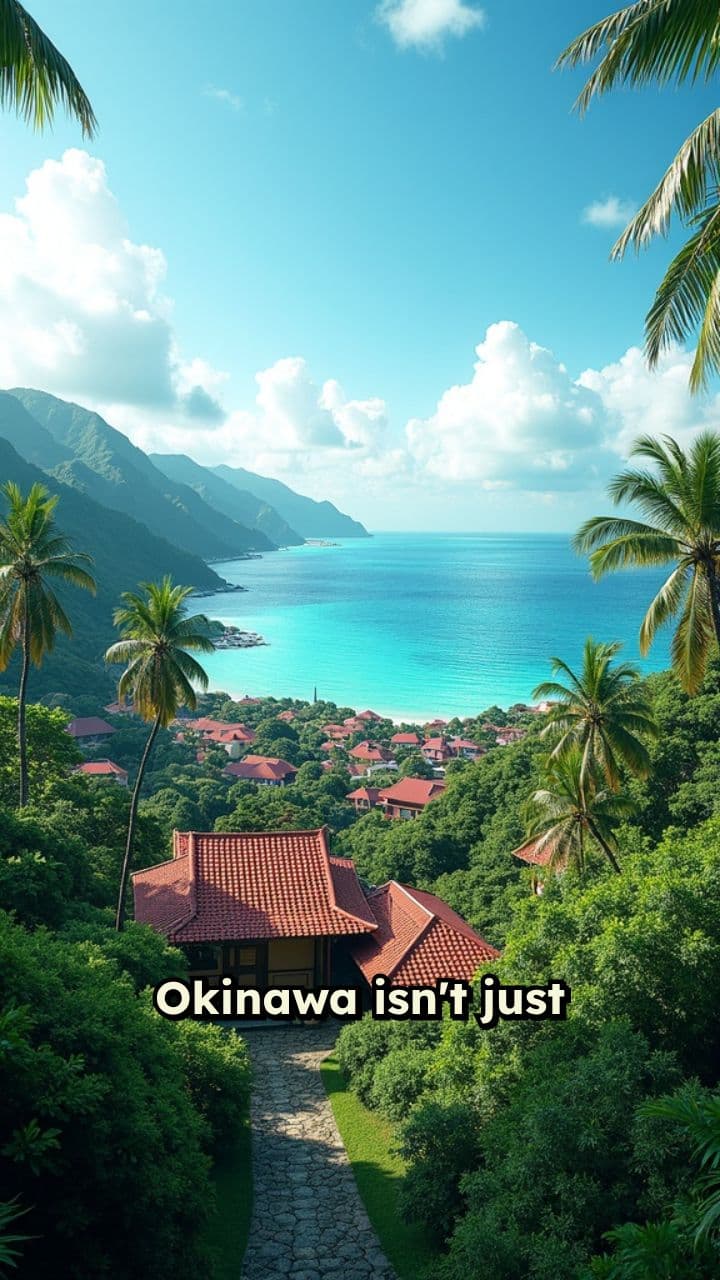 Okinawa: A Unique Island Paradise