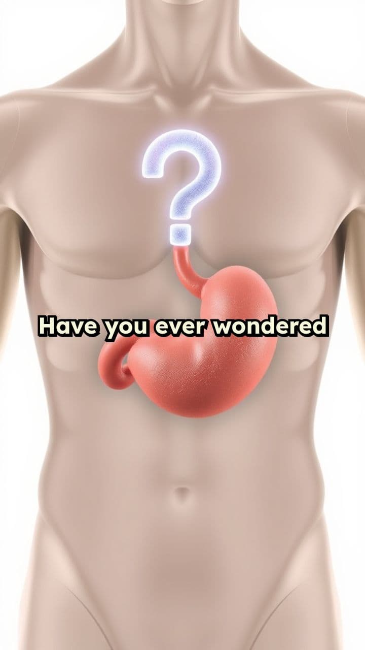 The Stomach's Secret Defense Mechanism