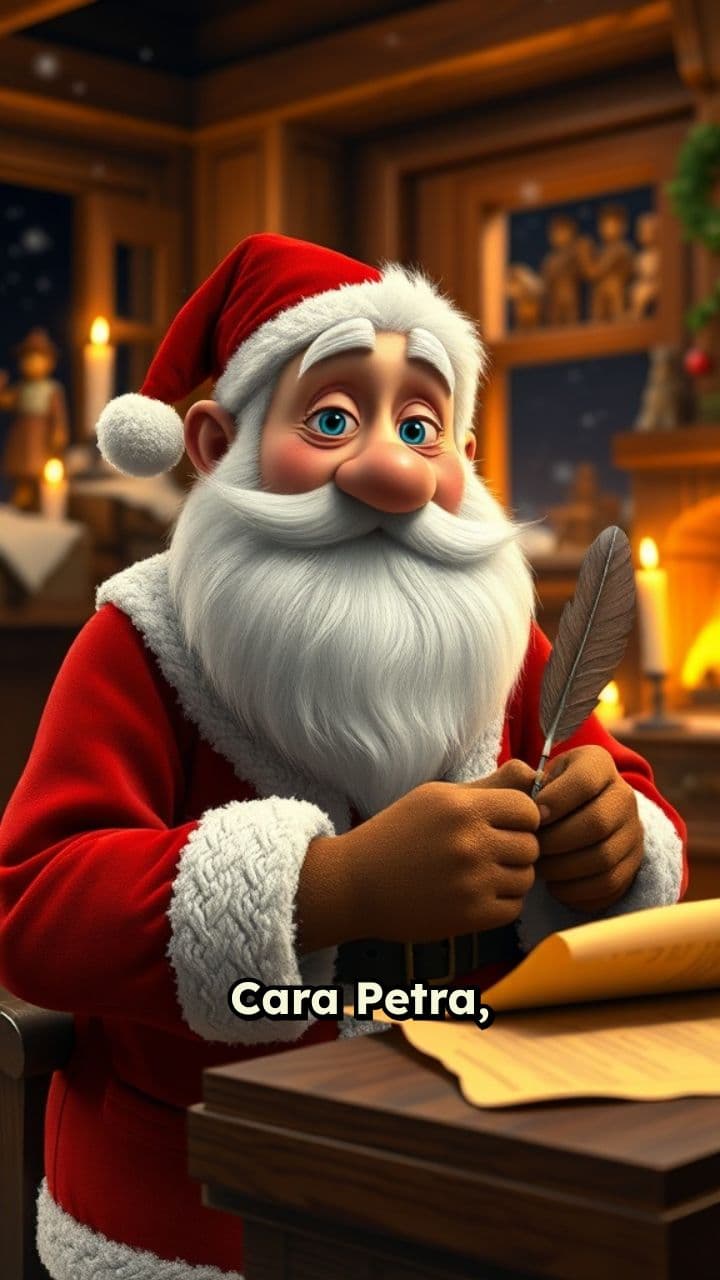 Mangia tutta la pasta, Petra