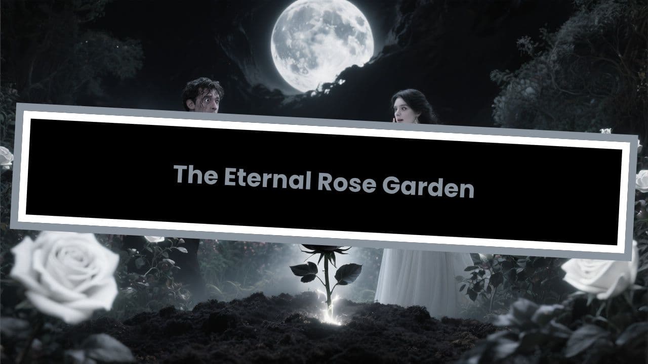 The Eternal Rose Garden