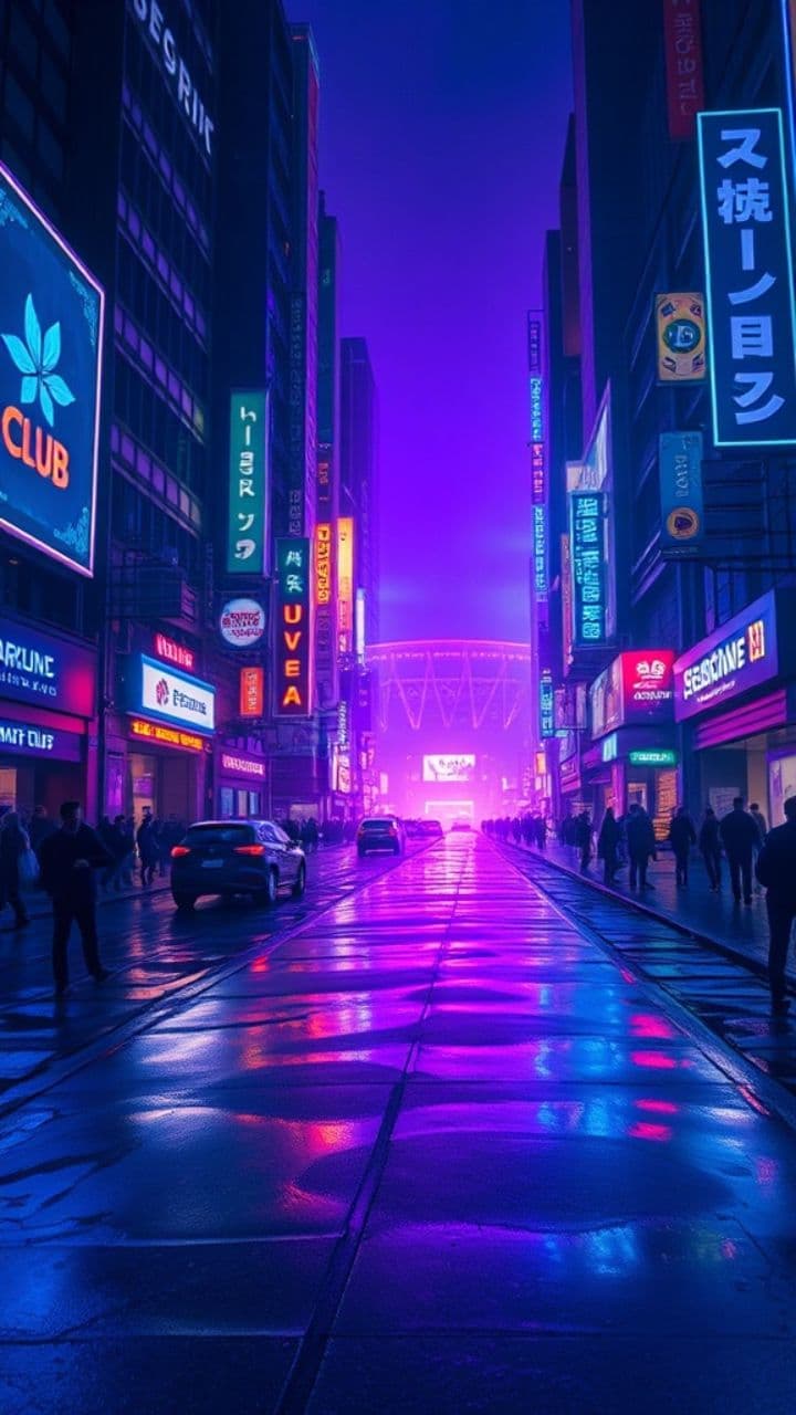 Shadow Live: Die Stadt im Puls