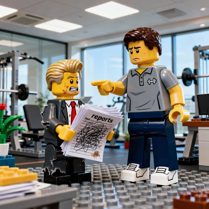 Fire Your Agency, Join Gymtopia