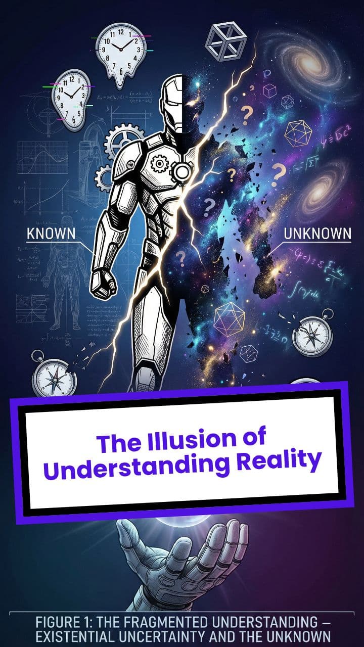 The Illusion of Understanding Reality