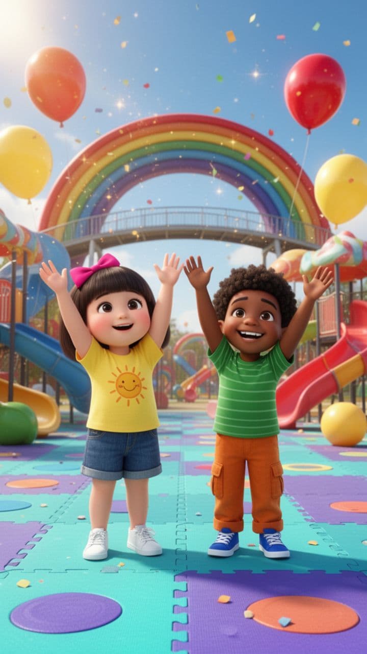 Ultimate Happy Dance Challenge