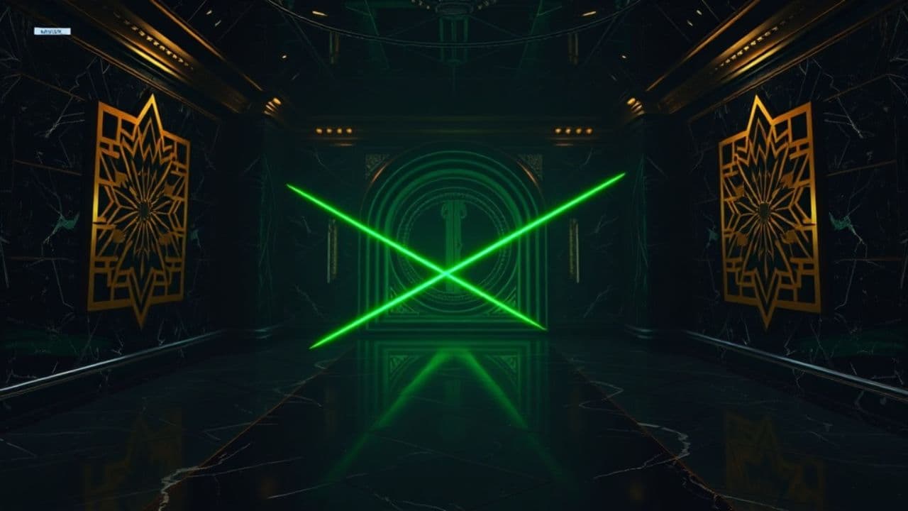 Bank Heist of Desire