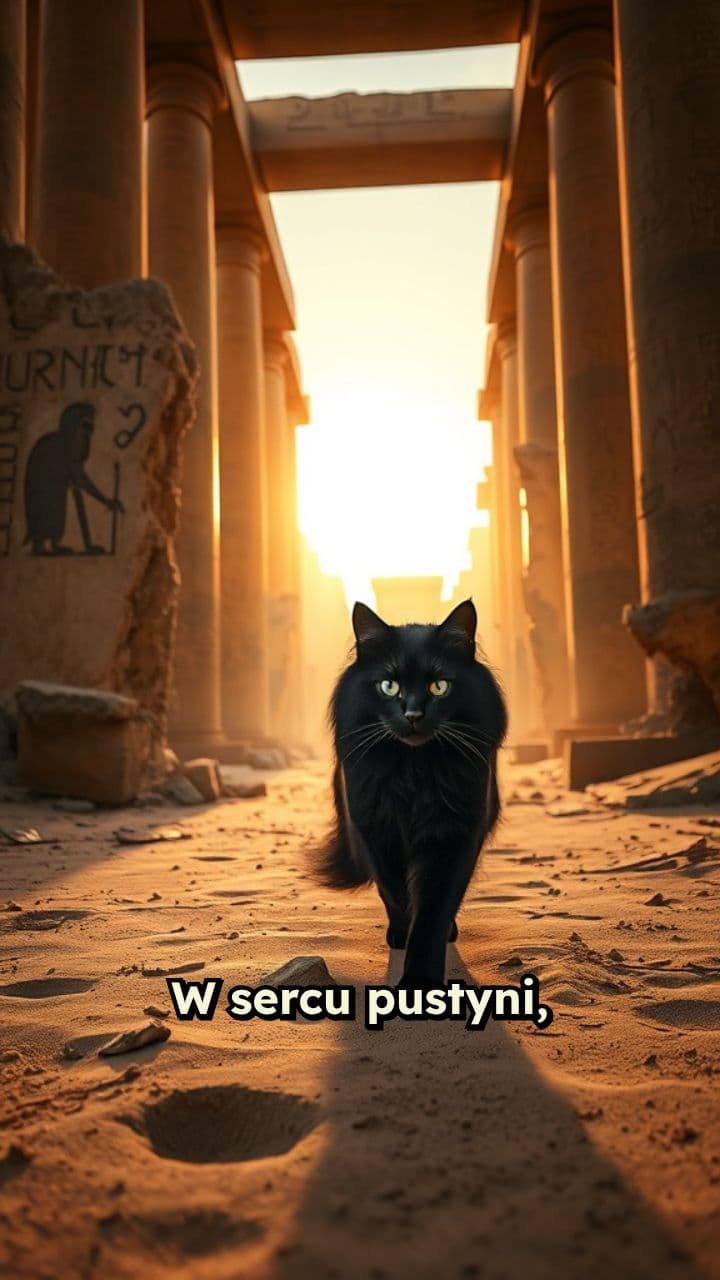 Tajemnice Czarnego Kota