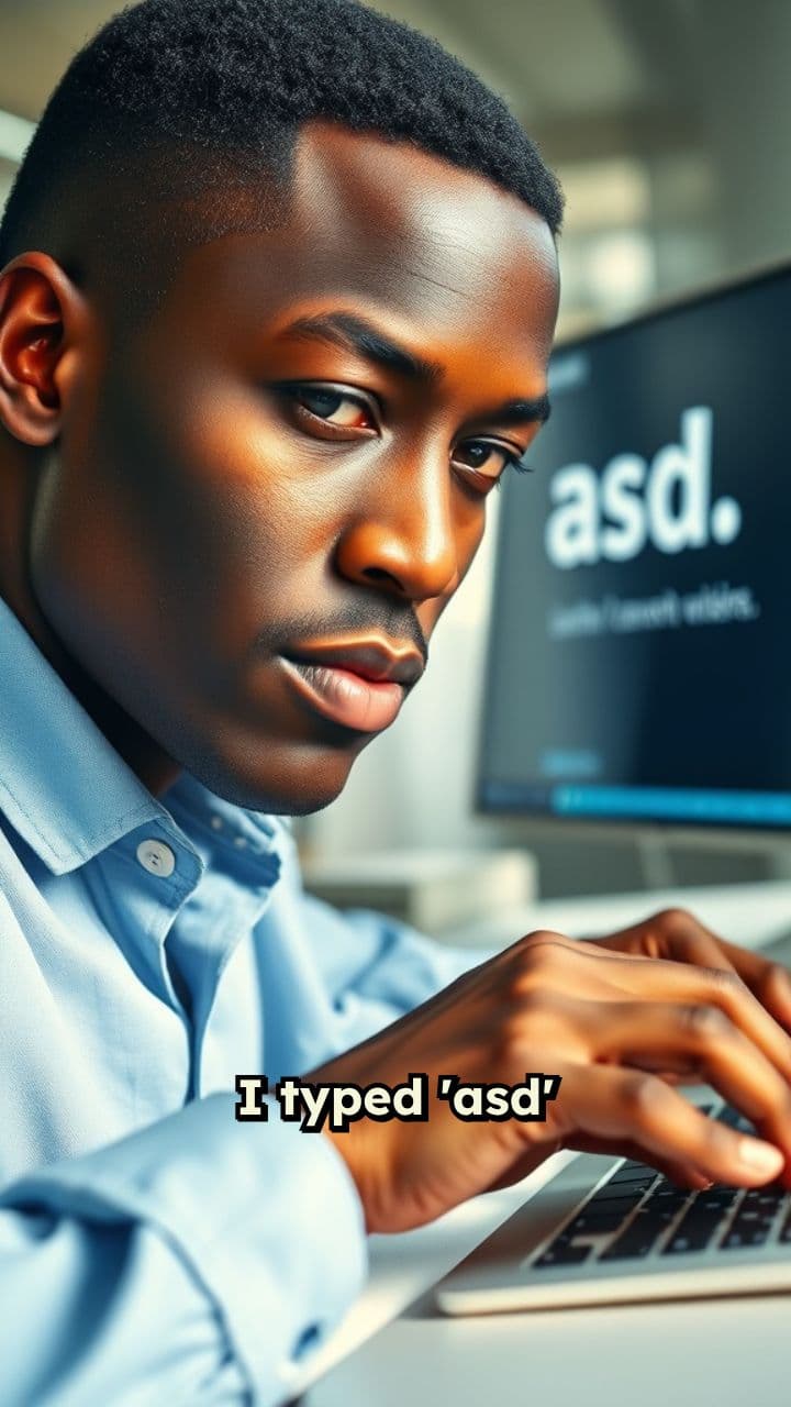 The Accidental Complaint