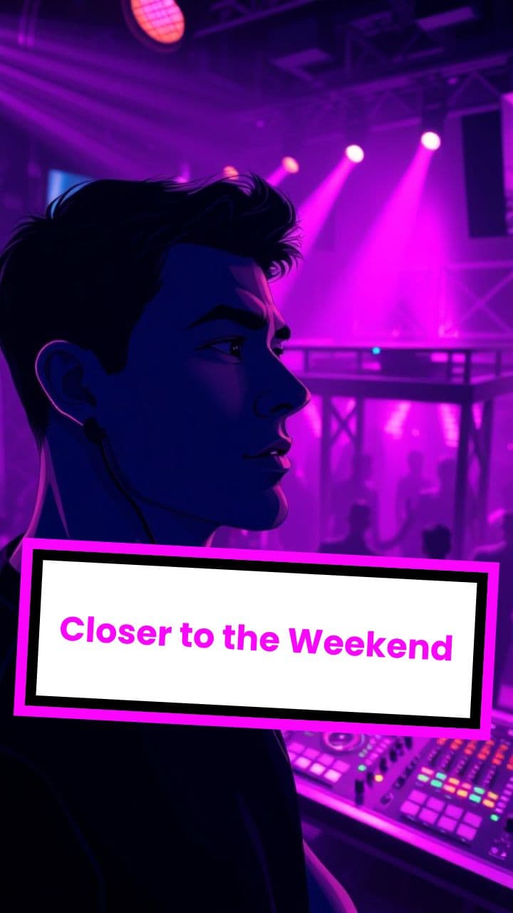 Closer to the Weekend