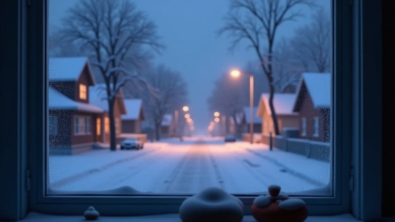 Silent Night of Longing