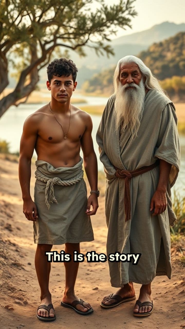 Rise Again: A Story of Restoration