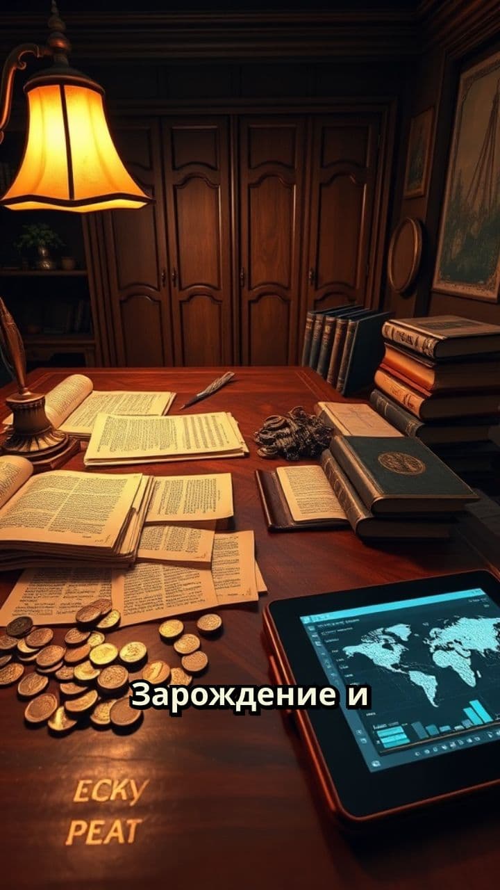 История экономической науки