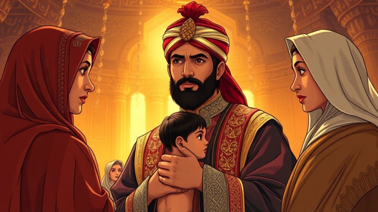 अब्दुल्ला की हिकमत और इंसाफ