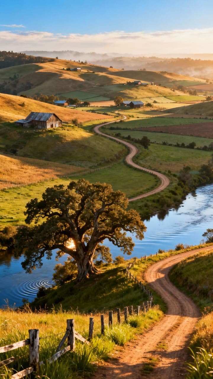 Saturday Afternoon Memories