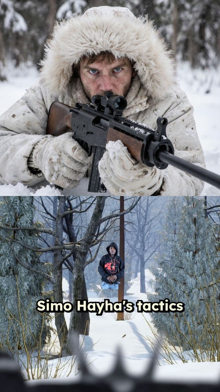 The Unseen Sniper's Genius Tactics