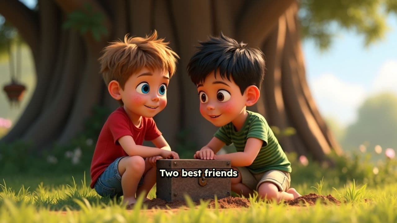 The Key to Time's Secrets