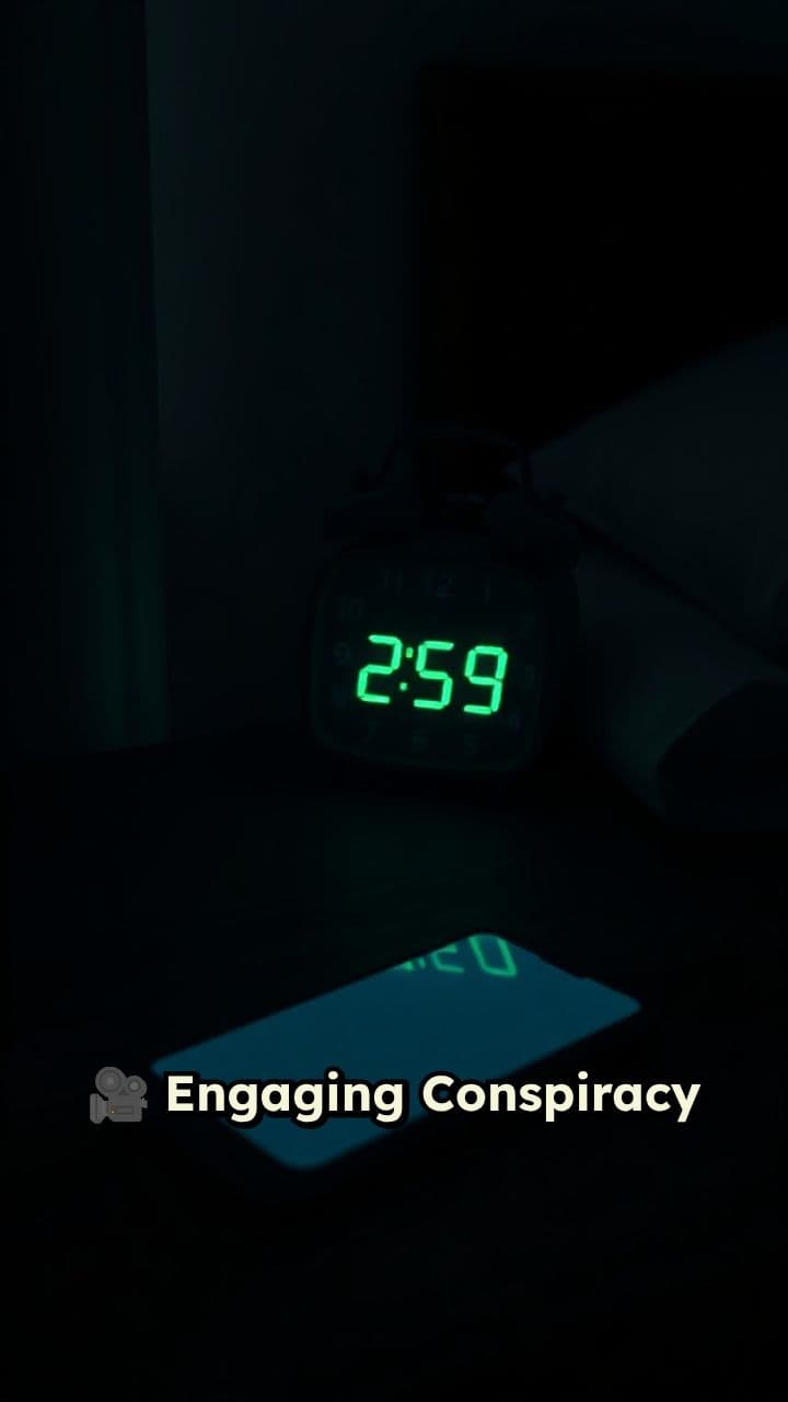 The 3AM Signal Mystery