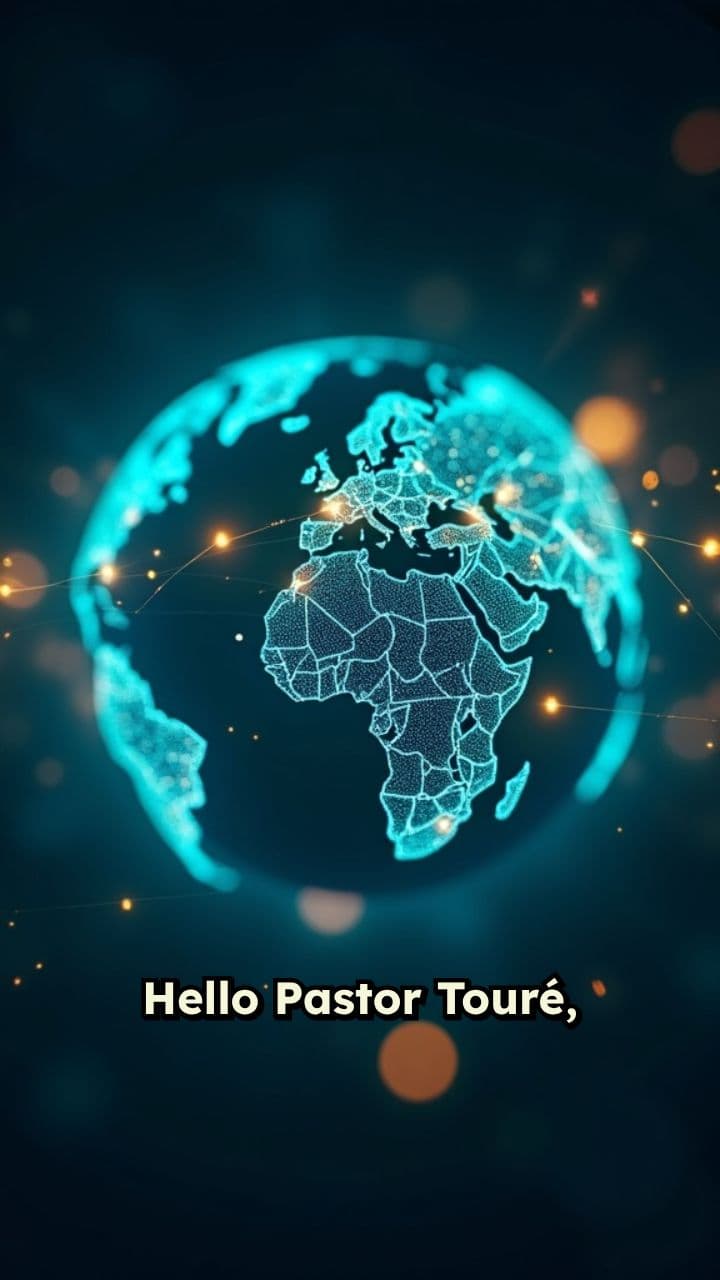 The Digital Ministry Wellness Network