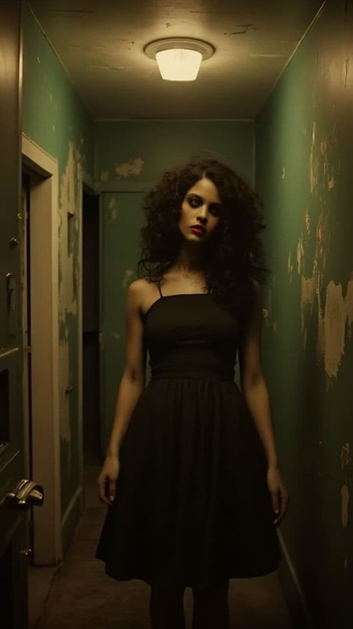 The Plate Across the Hallway