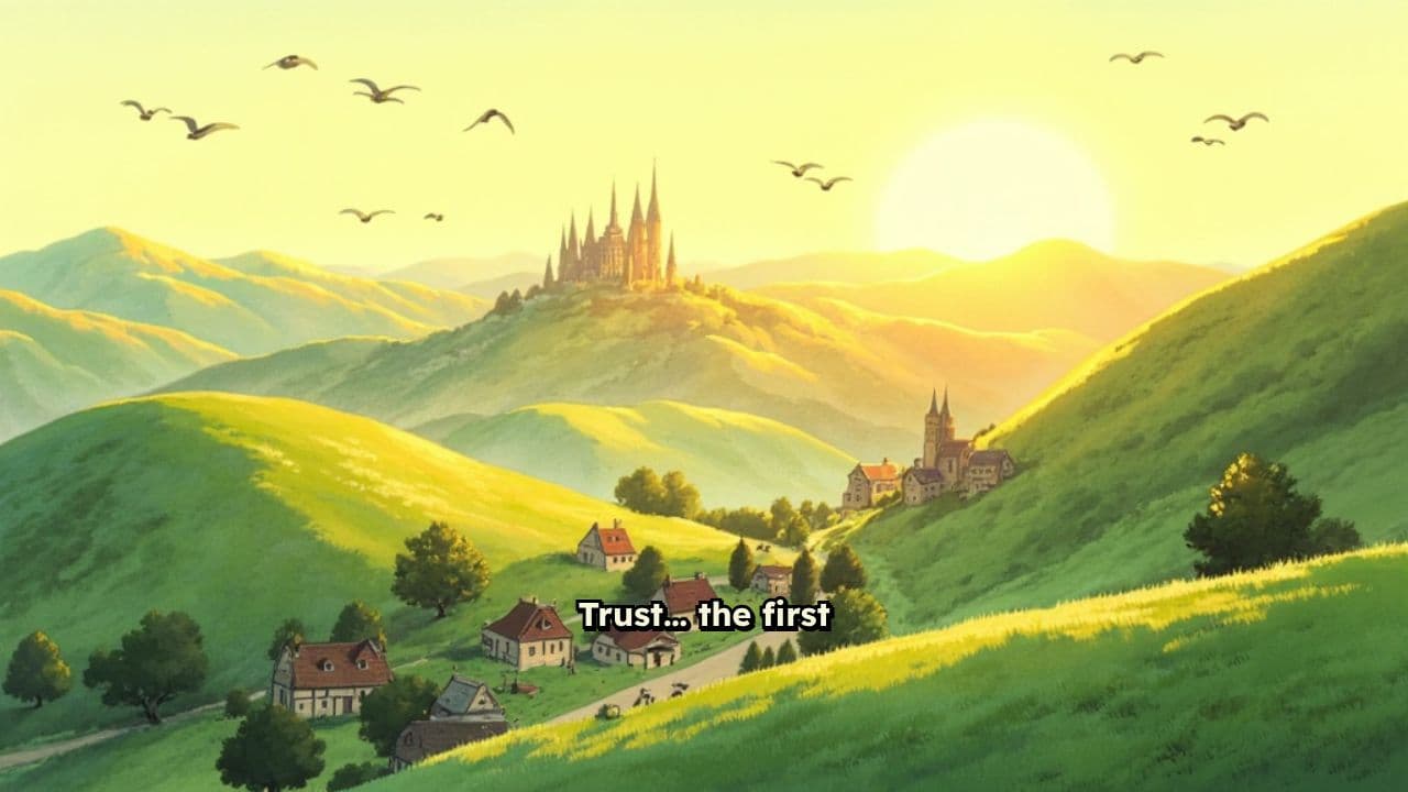 WORLD 1: BASIC BETRAYAL