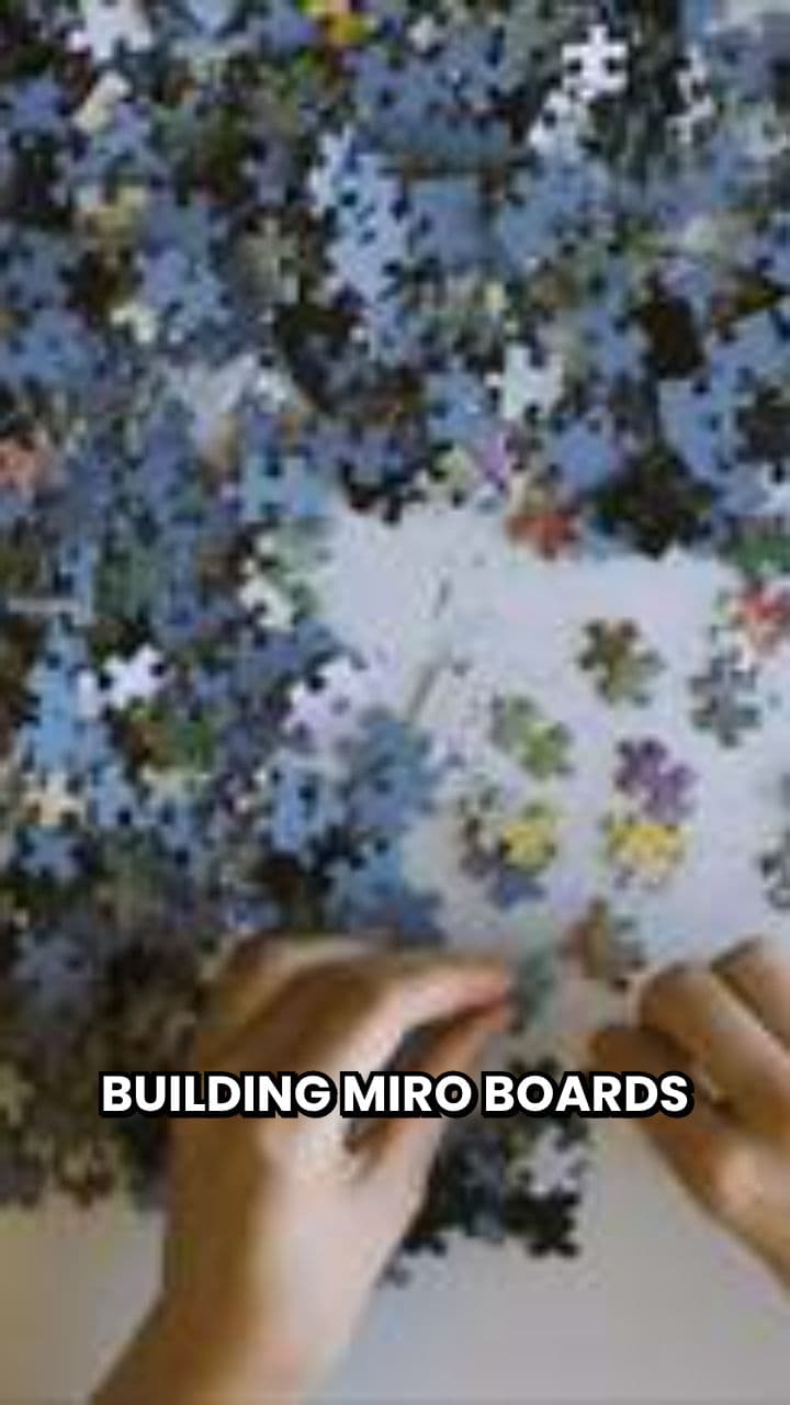 Stop Building Miro Boards From Scratch