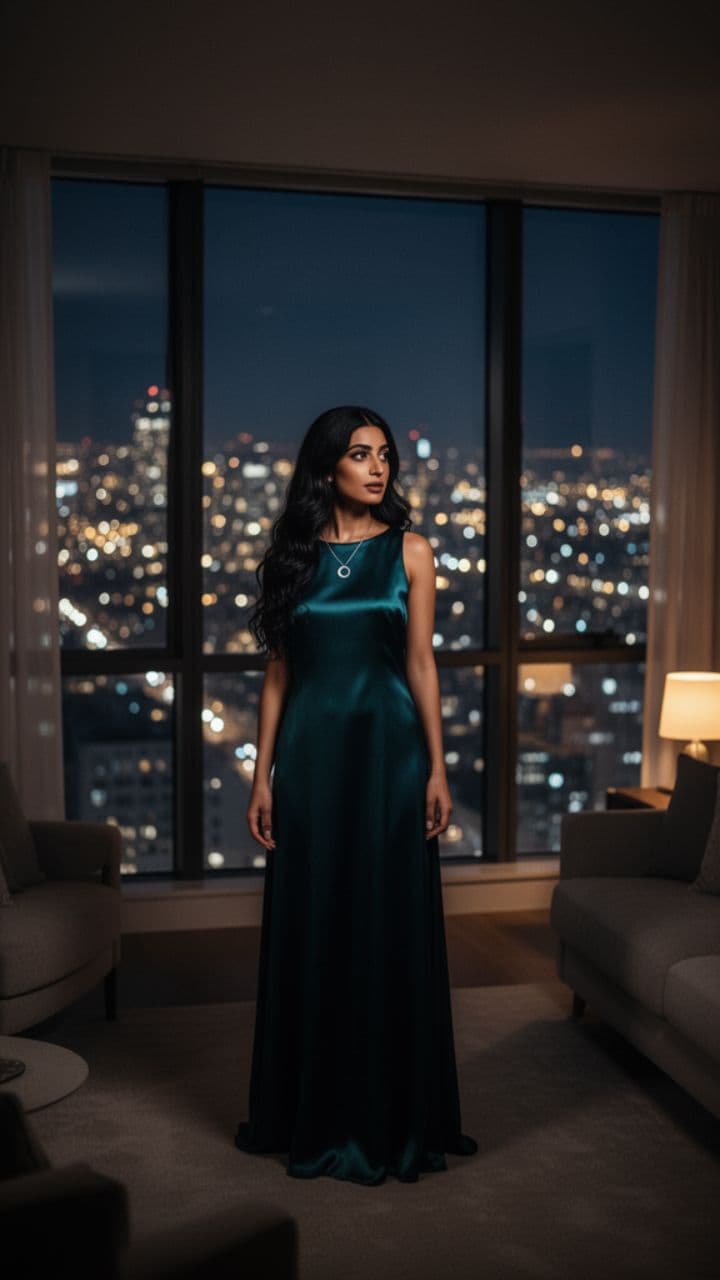 Geceye Gömdüğüm Düşler