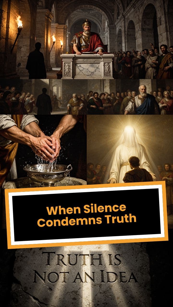 When Silence Condemns Truth