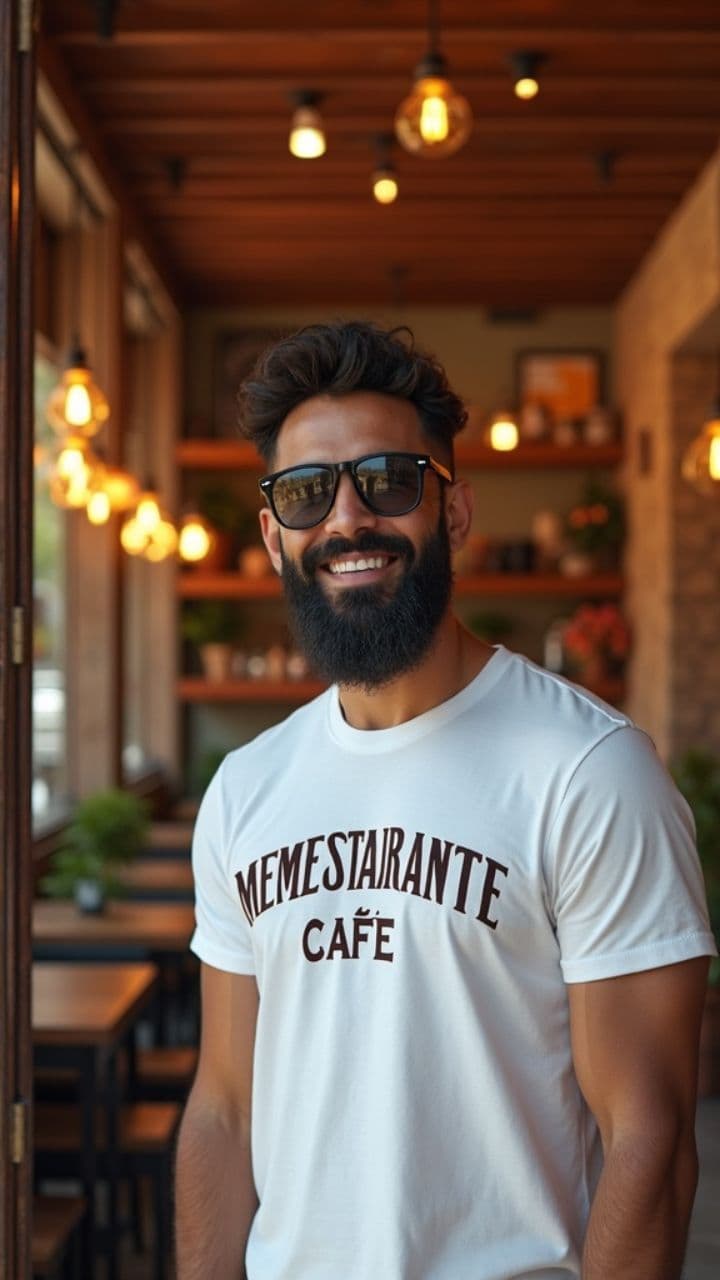 Memestaurante Café: Sabor y Buena Vibra