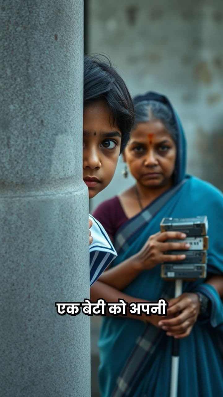 माँ की कीमत