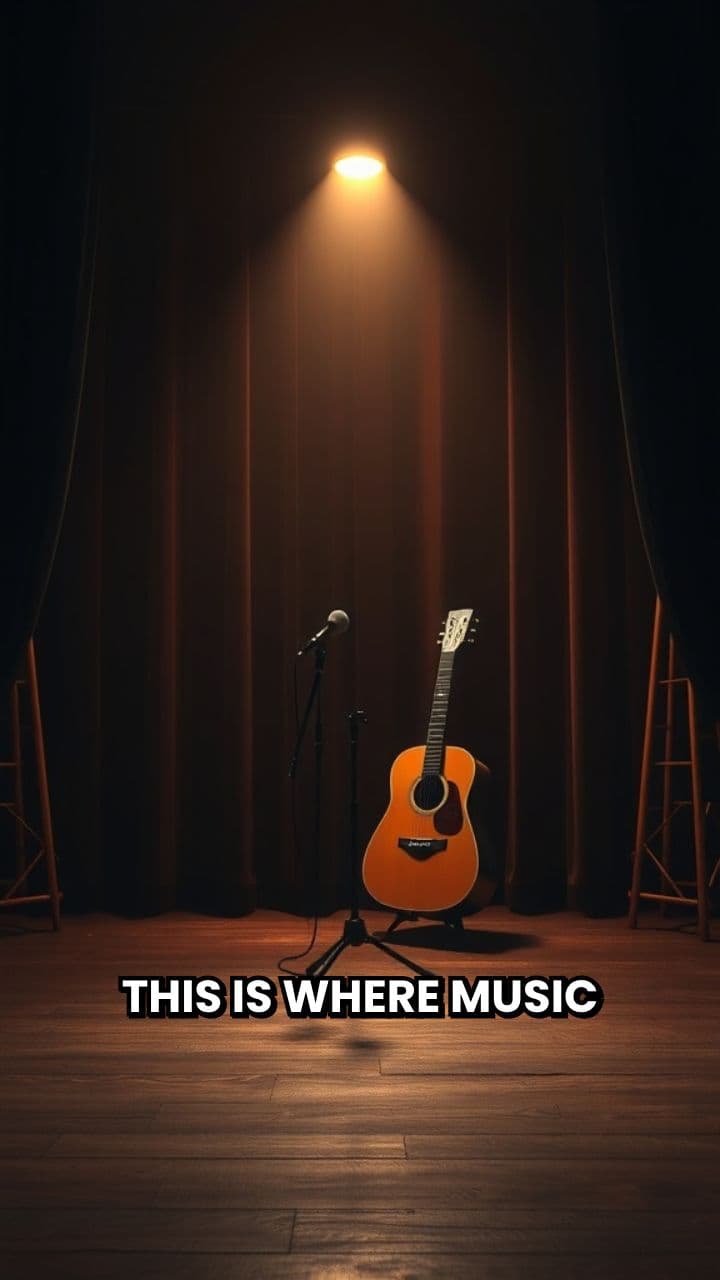 Some Music Is Heard, Some Is Felt