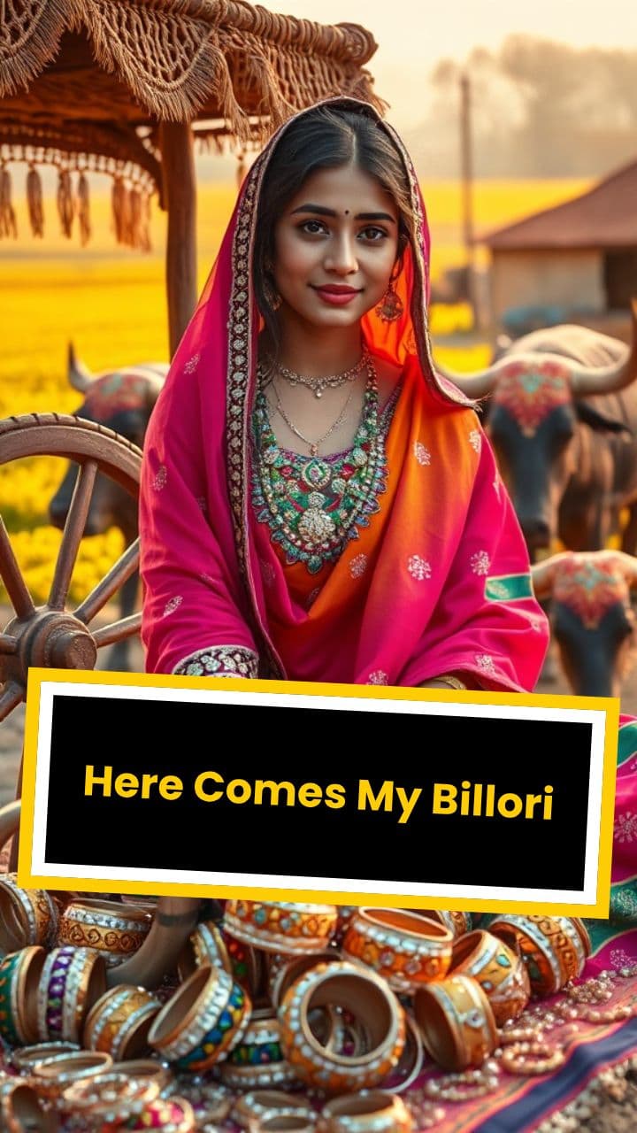 Here Comes My Billori