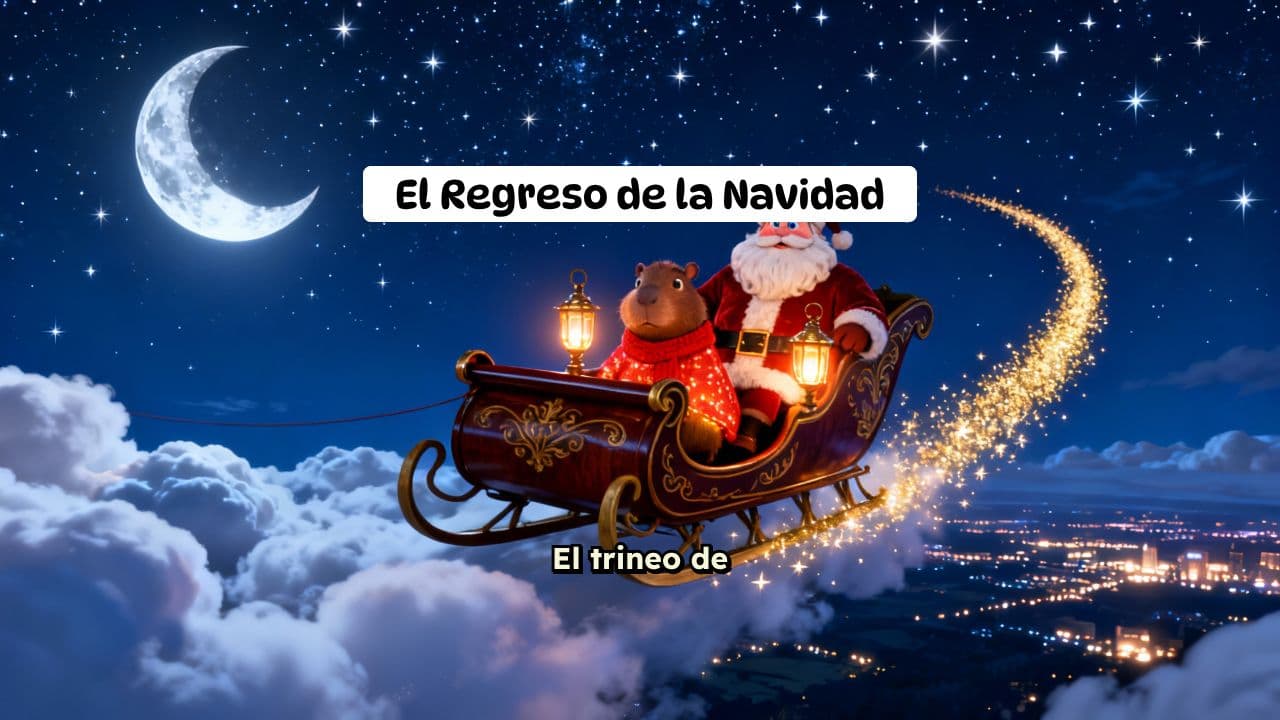 El Regreso de la Navidad