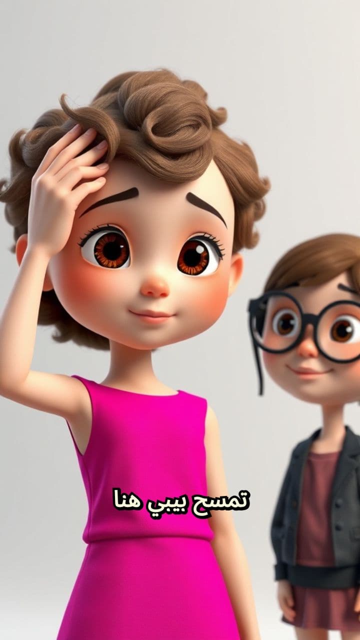 Bebo and Koko's Wudu Lesson