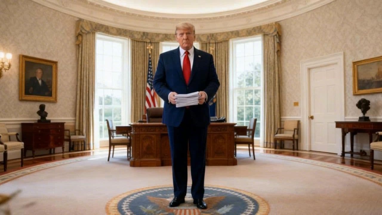 Image transform video