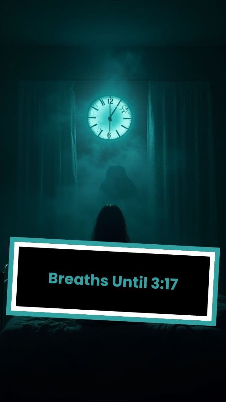 Breaths Until 3:17