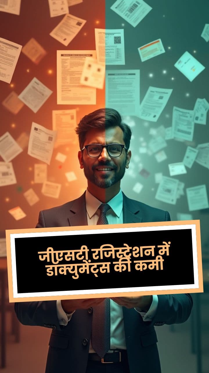 69.. जीएसटी officer asking documents