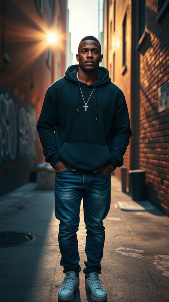 Tradition Breaker Gospel Rap