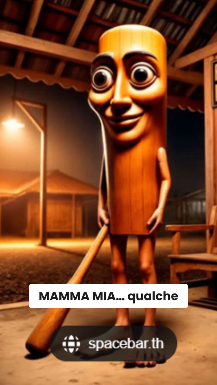 La Pasta Inseguitrice