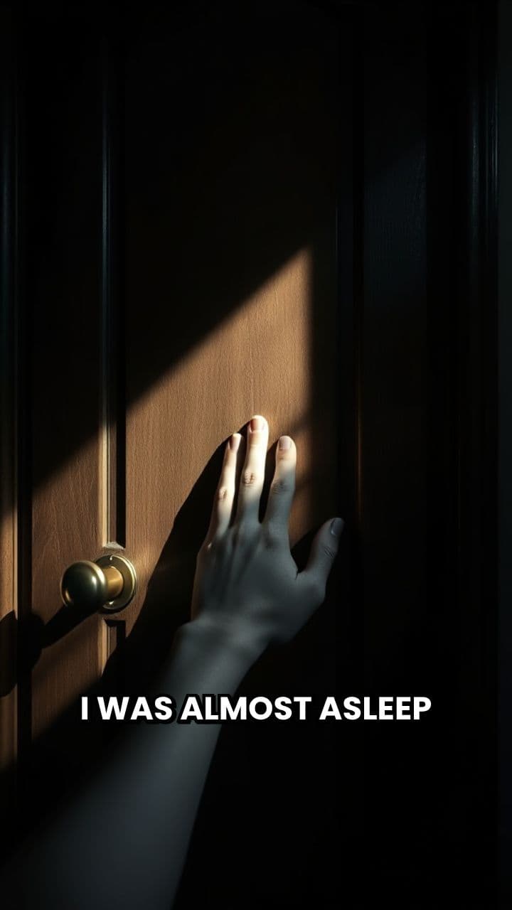 The Knock at Midnight