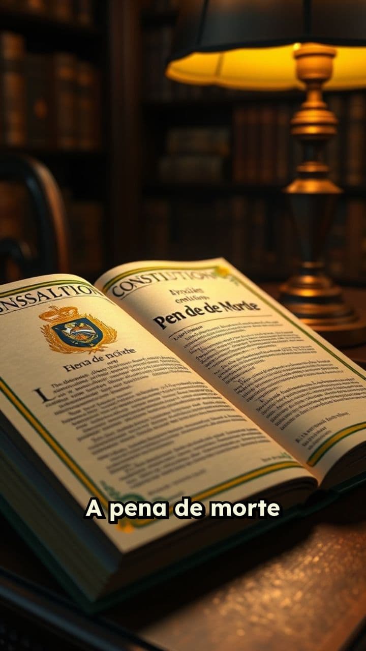 Direitos e Garantias na Constituição Brasileira