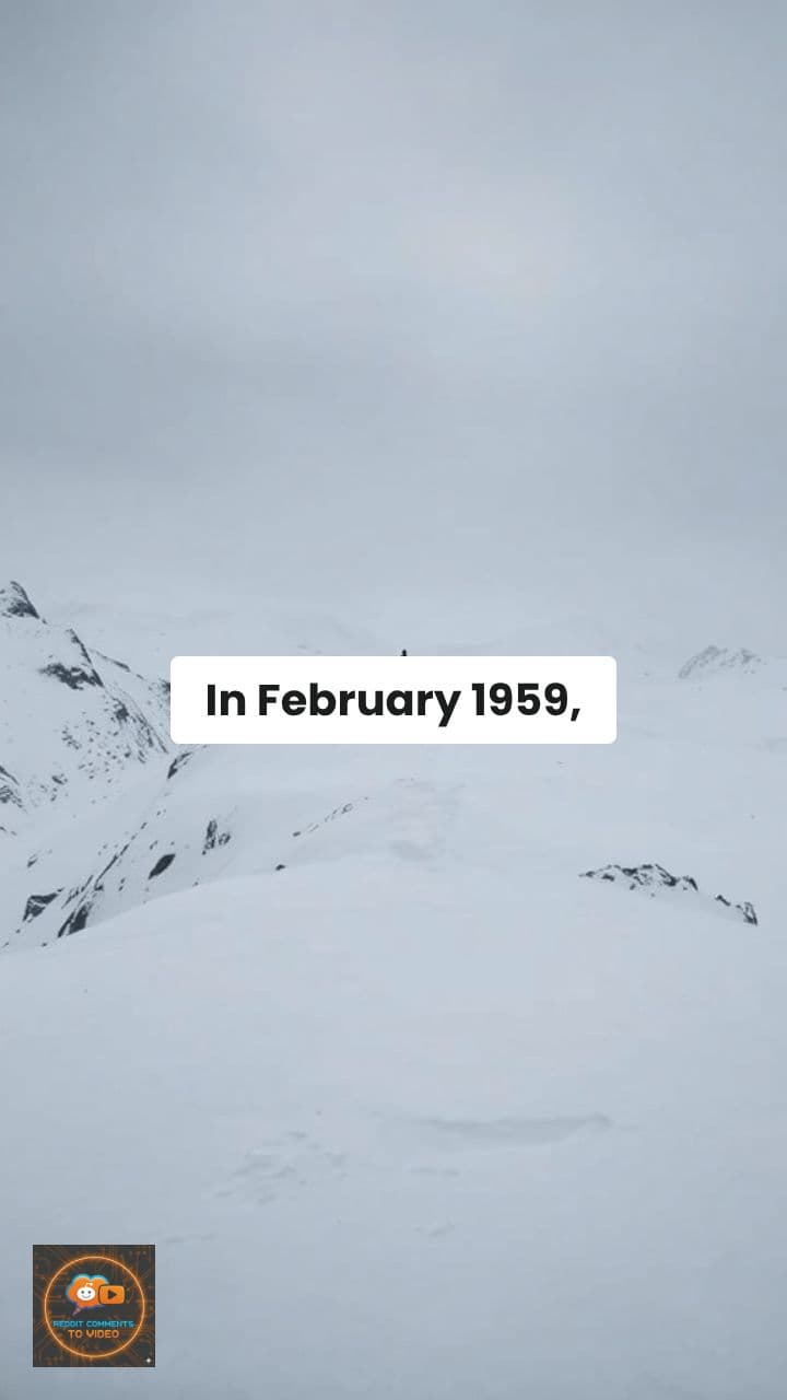 Dyatlov Pass: The Unsolved Mystery