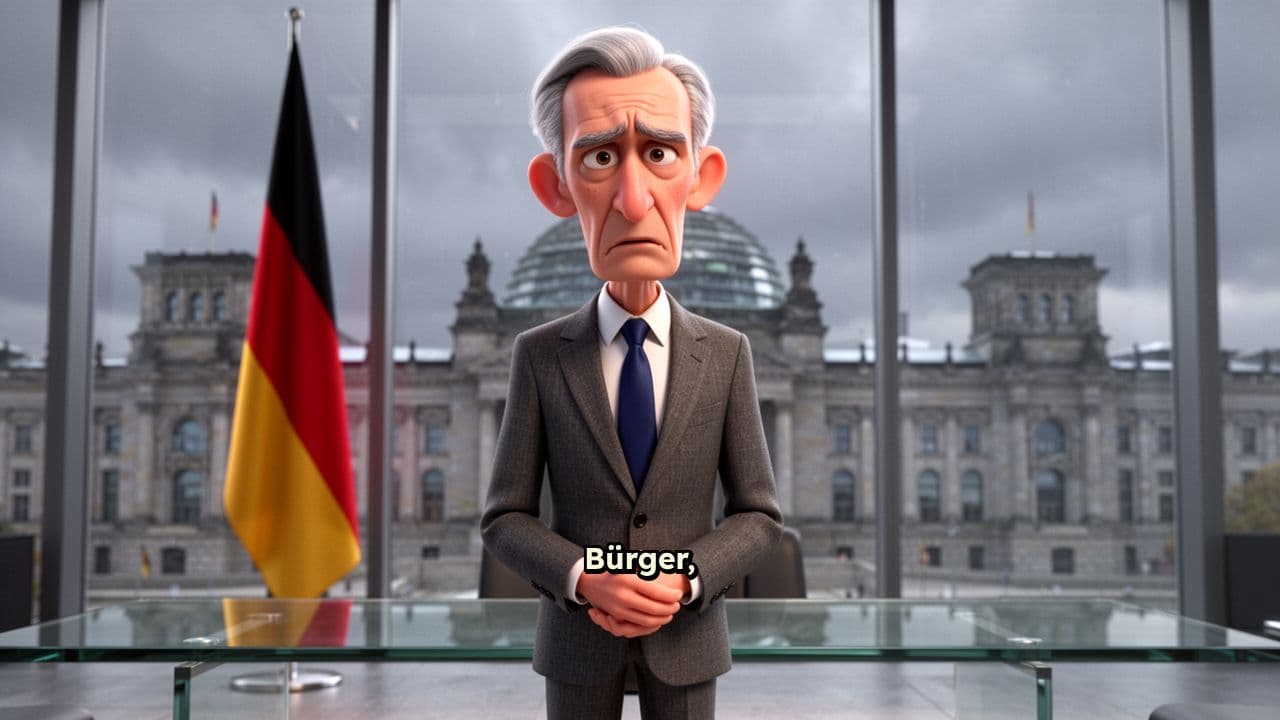 Kanzler Merz: Die Wende